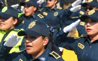 CDMX capacita a más de 10 mil policías con cursos de inglés rumbo al Mundial 2026