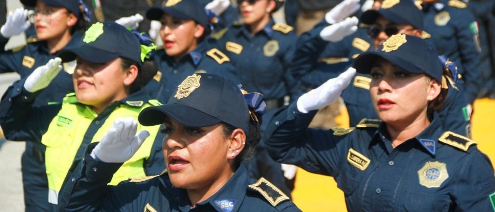 CDMX capacita a más de 10 mil policías con cursos de inglés rumbo al Mundial 2026