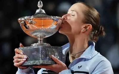 Svitolina supera a Gauff en Italia