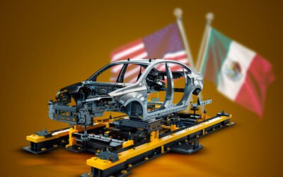 Reglas de origen marcarán primera ronda de revisión del T-MEC entre México y EU