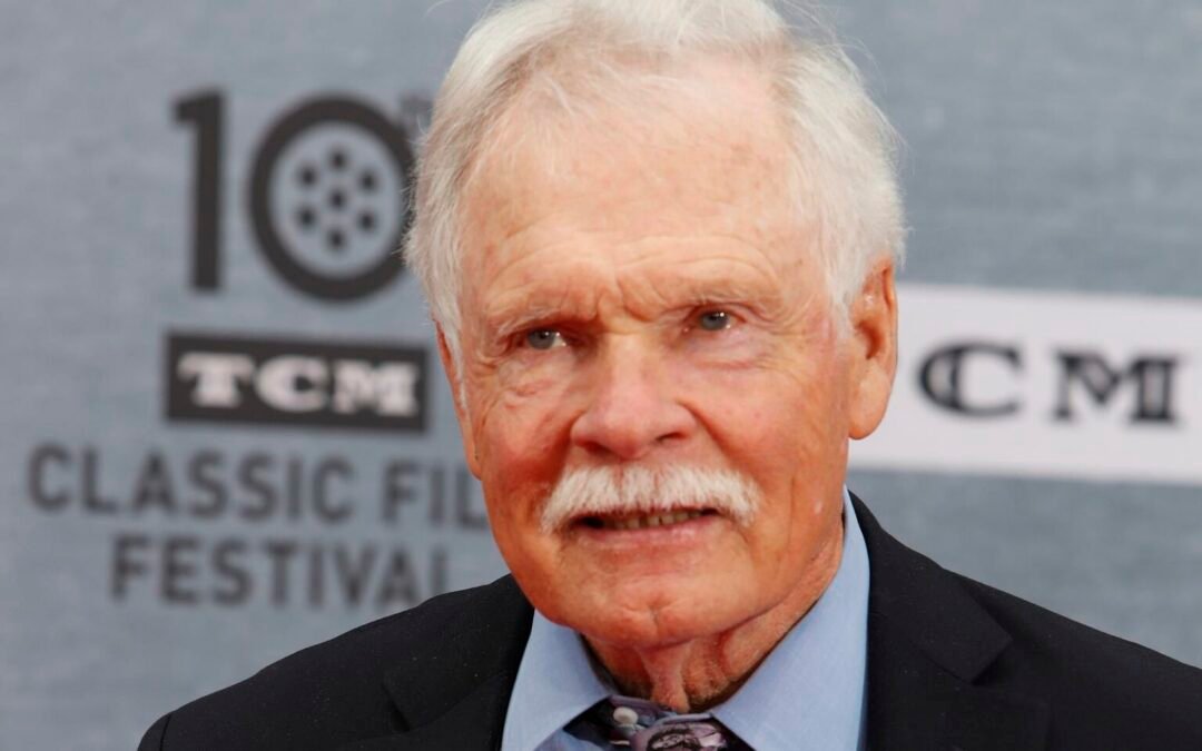 Murió Ted Turner, fundador de CNN y pionero de las noticias 24 horas