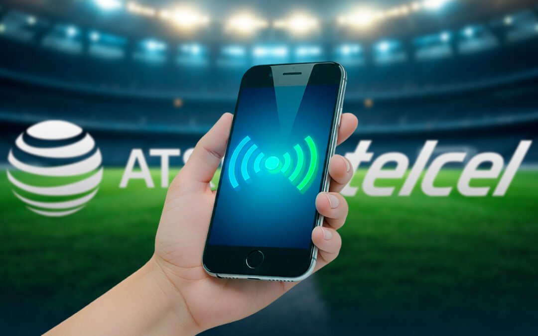 Gobierno dará descuentos a Telcel, AT&T y Altán para reforzar conectividad en el Mundial