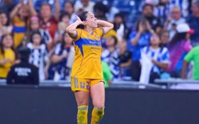 Tigres sufre baja sensible; Anika será intervenida quirúrgicamente