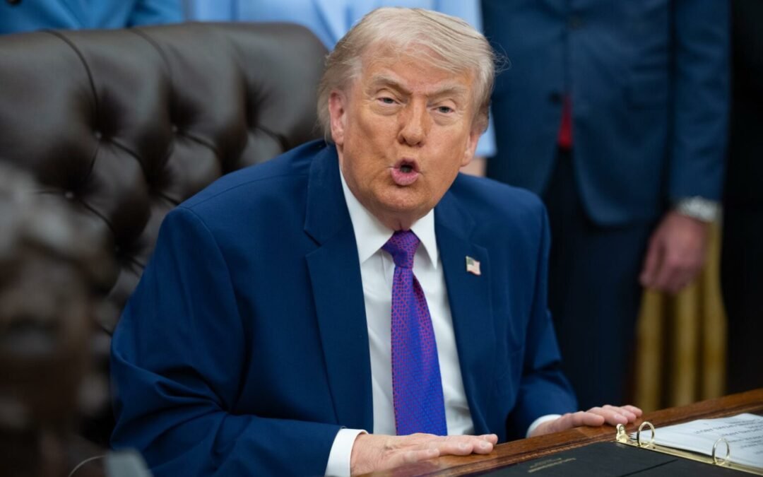Gobierno de EE.UU. presiona para que se impriman billetes con la cara de Trump