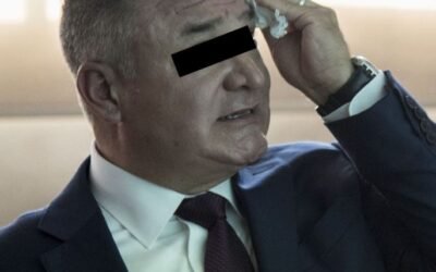 UIF obtiene sentencia por 578.5 millones de dólares en caso García Luna