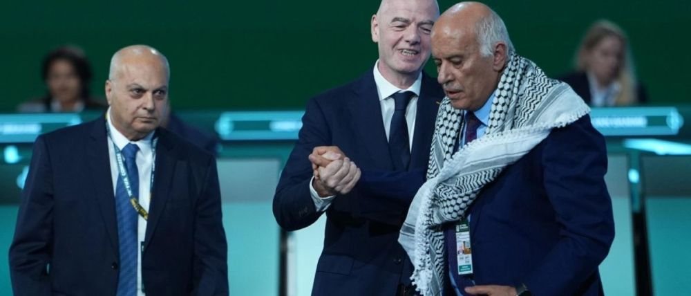 ‘Una decepción’ el intento de apretón de manos entre representantes deportivos de Palestina e Israel