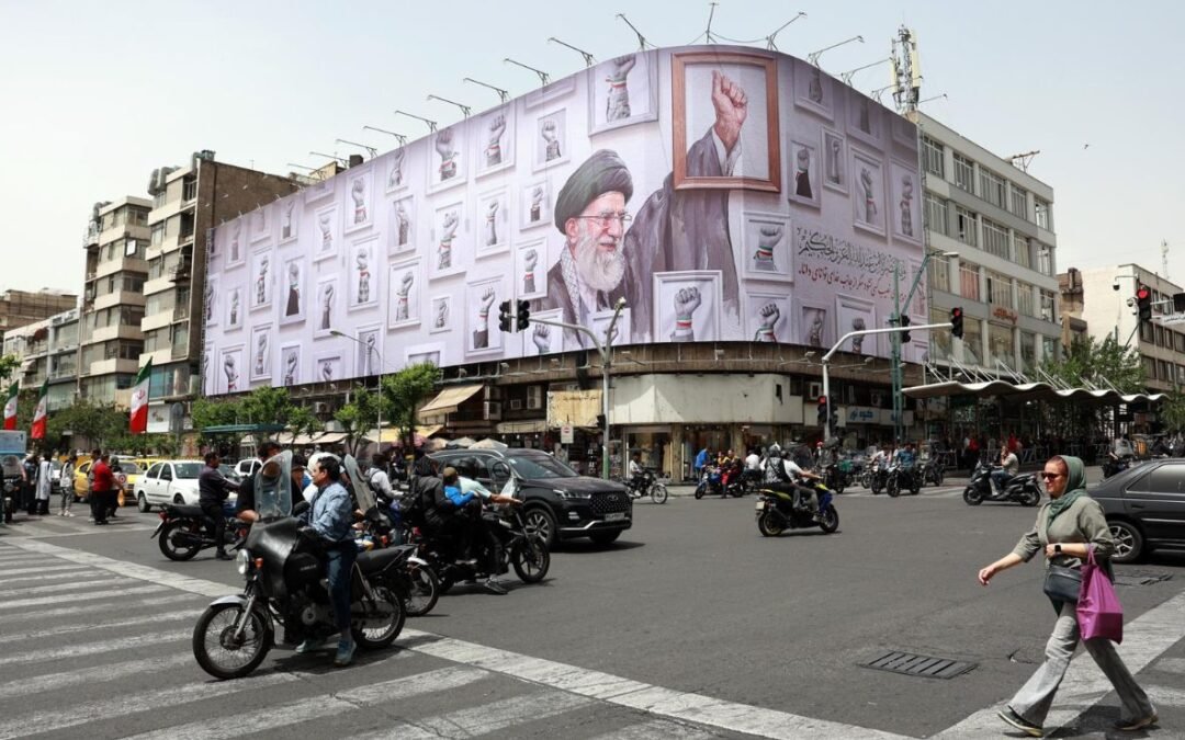 Trump amenaza con “borrar de la faz de la Tierra” a Irán si ataca buques estadounidenses
