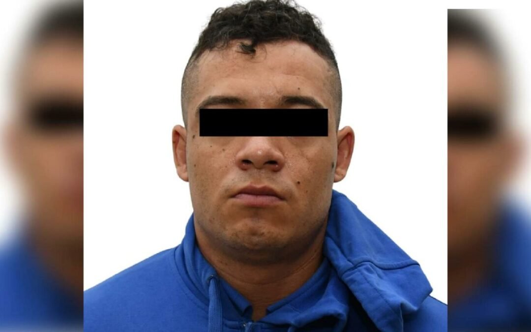 Vinculan a proceso a “El Deivid”, presunto líder de “La Chokiza”, en Edomex