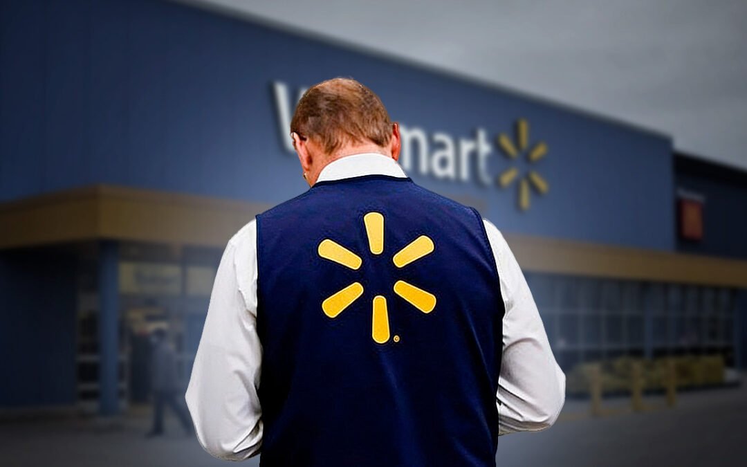 Walmart se suma a la ola de despidos al recortar 1,000 empleos por el uso de IA.