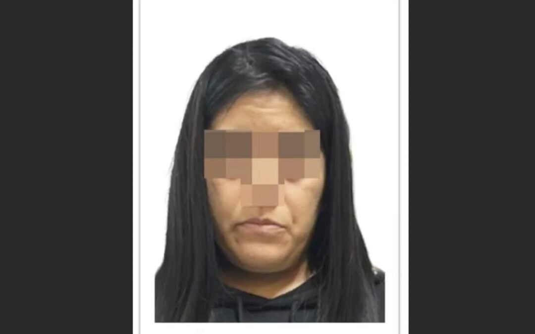 Cae la ‘Tía’ integrante de célula criminal ligada al homicidio de Carlos Manzo