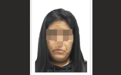 Cae la ‘Tía’ integrante de célula criminal ligada al homicidio de Carlos Manzo