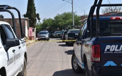 Abandonan 6 cuerpos en Aguascalientes; víctimas serían de Zacatecas