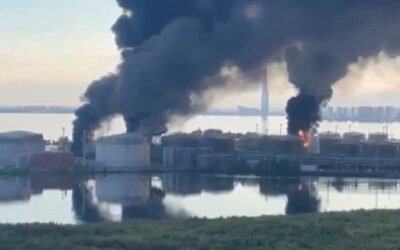 Menos combates, más bombardeos, nueva fase de la guerra en Ucrania