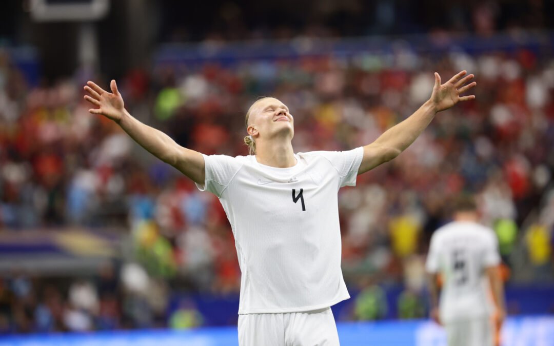 Haaland clasifica a Noruega y cita a Brasil en los Octavos de Final del Mundial 2026