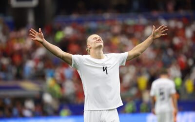 Haaland clasifica a Noruega y cita a Brasil en los Octavos de Final del Mundial 2026