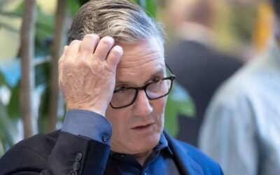 Afirma Trump que Keir Starmer dimitirá como primer ministro del Reino Unido