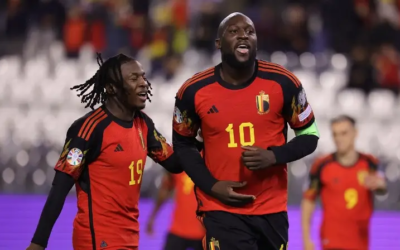 Bélgica destroza a Túnez y se declara listo para el Mundial 2026