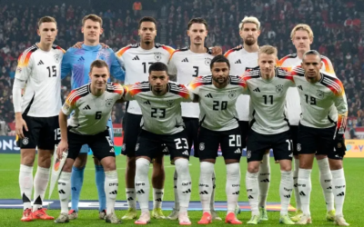 Sufre Alemania una durísima baja rumbo al Mundial 2026