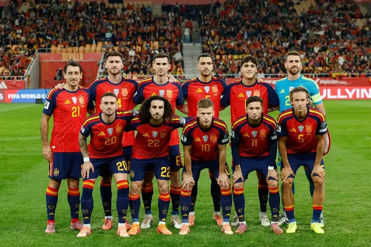 ¡Partidazo! España vs Perú en Puebla
