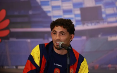 Considera España un orgullo ser candidato a ganar el Mundial