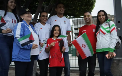 Acusa Irán a Estados Unidos de impedir el ingreso de sus aficionados