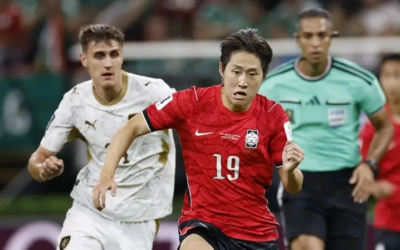 Remonta Corea del Sur y supera a República Checa, ambos serán rivales de México