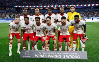 Canadá vs Bosnia en el Mundial 2026