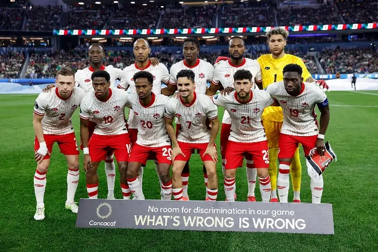 Canadá vs Bosnia en el Mundial 2026