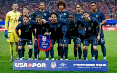 Estados Unidos vs Paraguay en el Mundial 2026