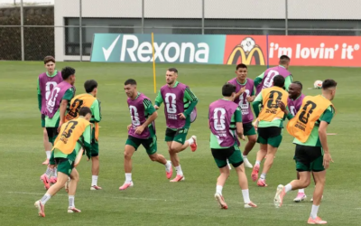 Ya prepara la Selección Mexicana su duelo ante Corea del Sur en el Mundial 2026
