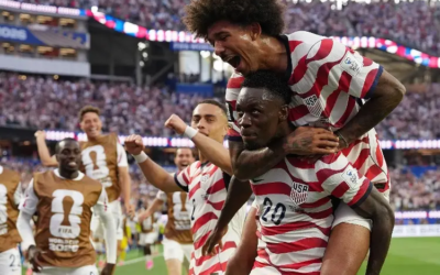 Estados Unidos golea a Paraguay en el Mundial 2026