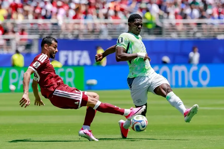 Qatar logra histórico empate 1-1 ante Suiza en Mundial 2026