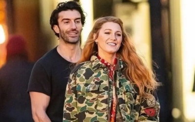 Juez obliga a Justin Baldoni a pagar los honorarios de abogados de Blake Lively