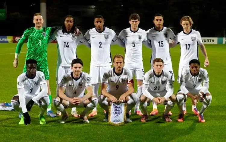 Sufre la Selección de Inglaterra robo en pleno Mundial 2026