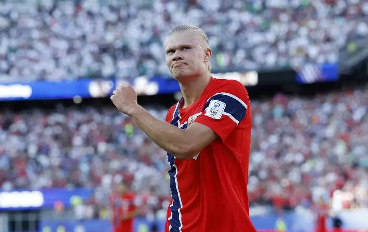 Haaland marca doblete y guía a Noruega a un histórico triunfo en el Mundial 2026