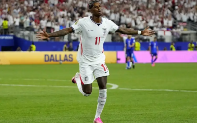 Inglaterra da catedra de futbol y vence a Croacia en el Mundial 2026