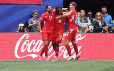 En un cierre de partido impresionante, Suiza golea a Bosnia