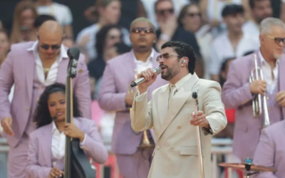 Bad Bunny, primer artistas latino en recaudar mil mdd en conciertos