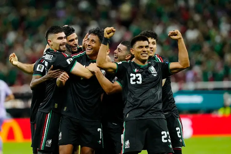 México vence a Corea del Sur y clasifica como líder a la siguiente ronda del Mundial 