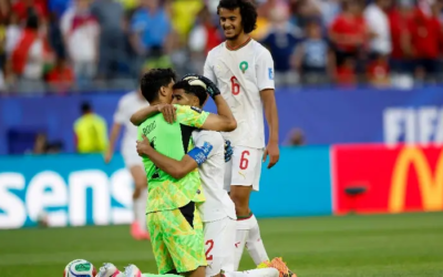 Marruecos vence a Escocia y alza la mano para ser líder de grupo en el Mundial 2026