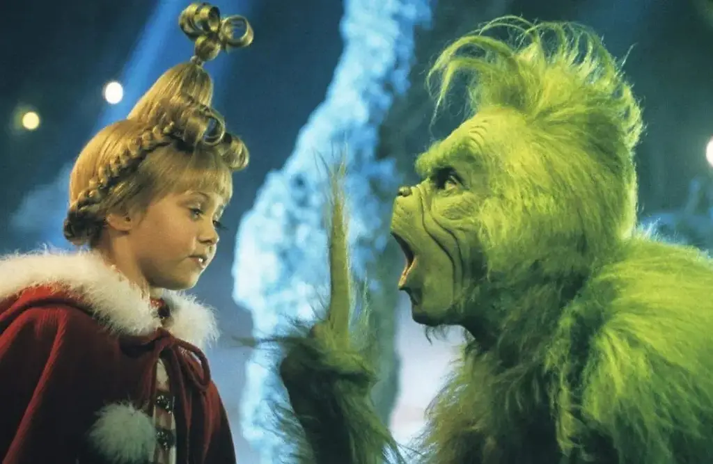 Preparan secuela de “El Grinch” con Jim Carrey y Ron Howard