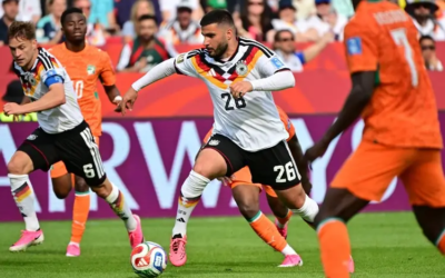 Alemania se impone a Costa de Marfil y avanza de ronda en el Mundial 2026