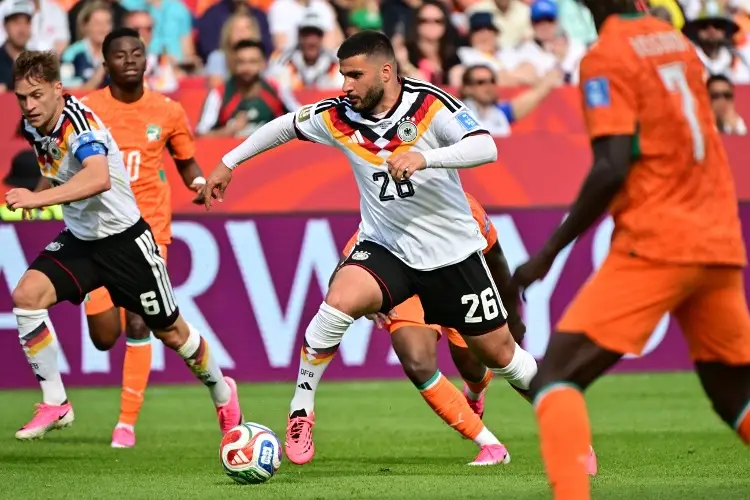 Alemania se impone a Costa de Marfil y avanza de ronda en el Mundial 2026