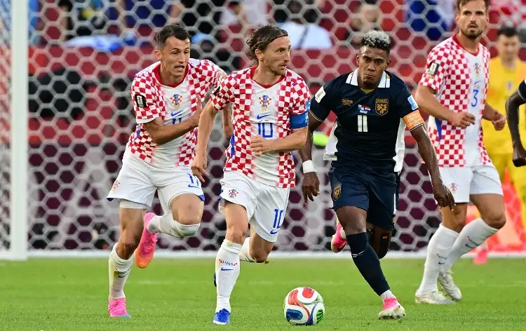 Queda eliminado Panamá del Mundial luego de perder contra Croacia