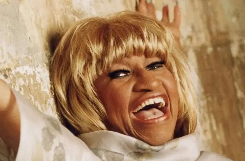 Celia Cruz, la «primera artista latina» con una voz recreada por inteligencia artificial