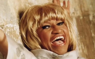 Celia Cruz, la «primera artista latina» con una voz recreada por inteligencia artificial