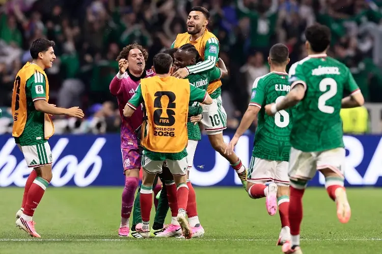 México jugará el quinto partido tras vencer a Ecuador en el Mundial 2026
