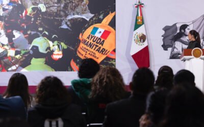 Envía México plantas eléctricas de emergencia y prepara barco con ayuda para Venezuela