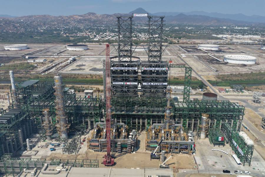 Exige Salina Cruz a Pemex reemplazar ductos dañados ante riesgo de derrames y contaminación