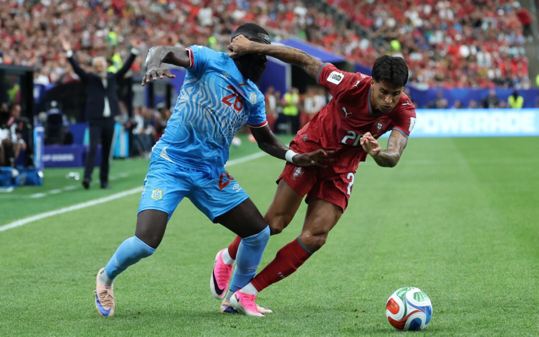 Portugal decepciona en su debut y empata con Congo en Houston